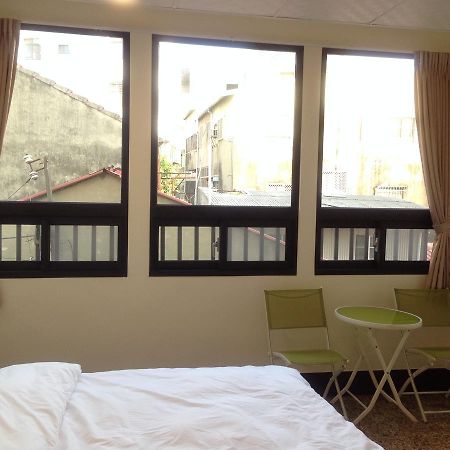 Kaishan B&B Tainan Exterior foto