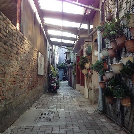 Kaishan B&B Tainan Exterior foto