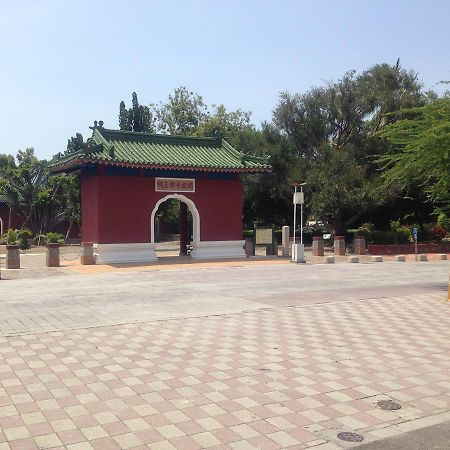 Kaishan B&B Tainan Exterior foto