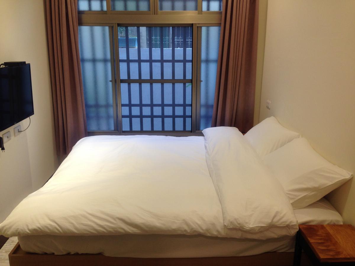 Kaishan B&B Tainan Exterior foto