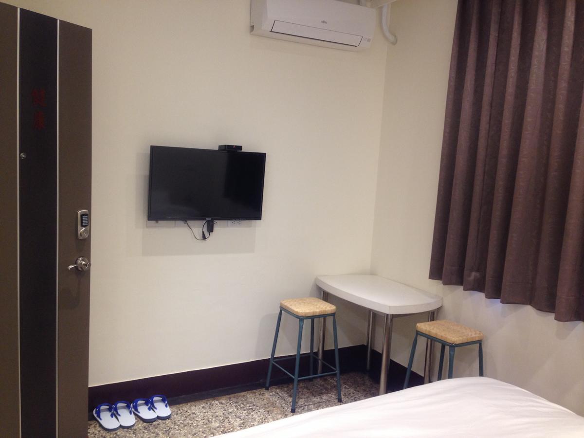 Kaishan B&B Tainan Exterior foto