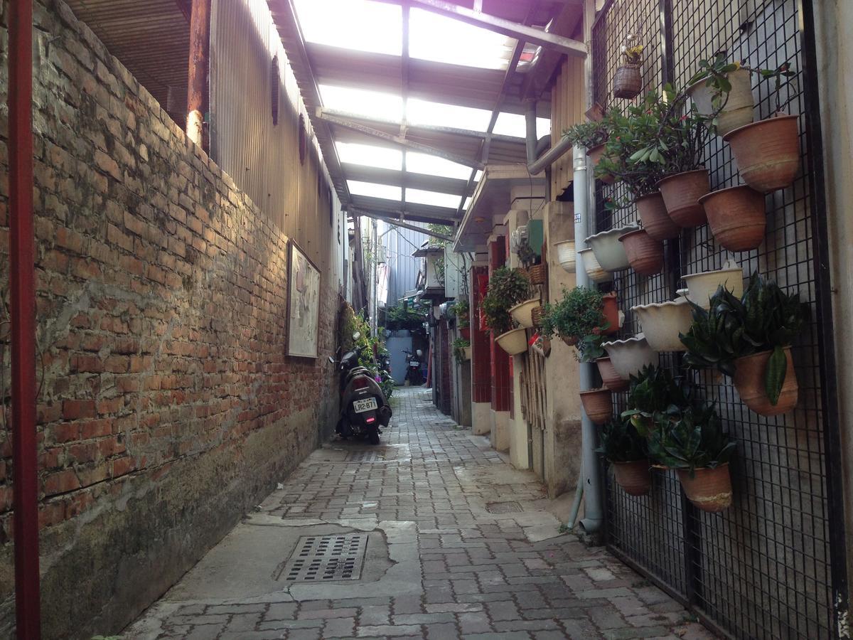 Kaishan B&B Tainan Exterior foto