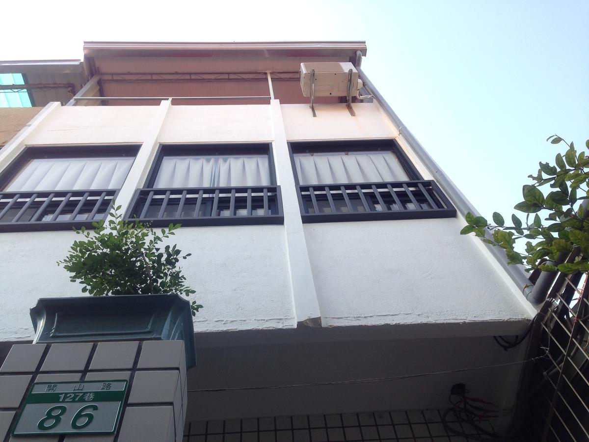 Kaishan B&B Tainan Exterior foto