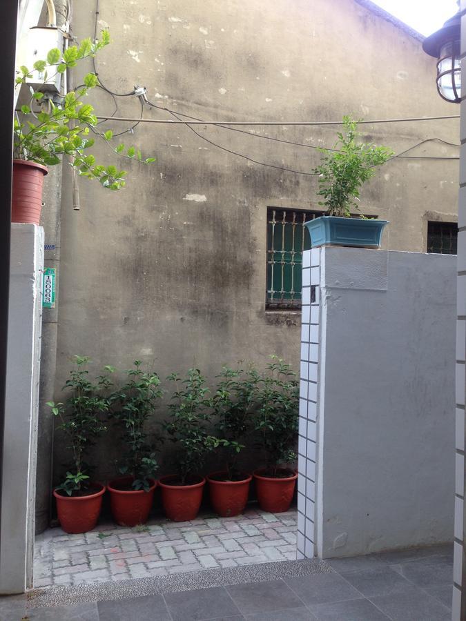 Kaishan B&B Tainan Exterior foto