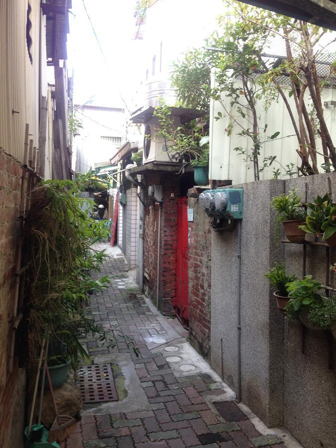 Kaishan B&B Tainan Exterior foto
